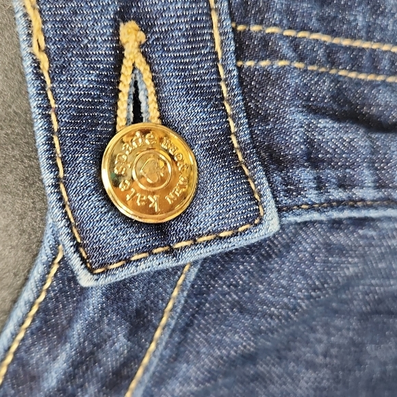 Kate Spade Perry Street Jeans - Picture 8 of 12